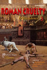 Roman cruelty and decadance 3 by Damian
