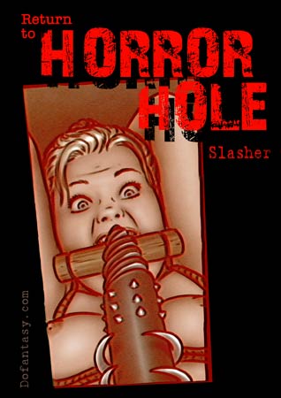 Return to Horror Hole  by Slasher. Fansadox 435