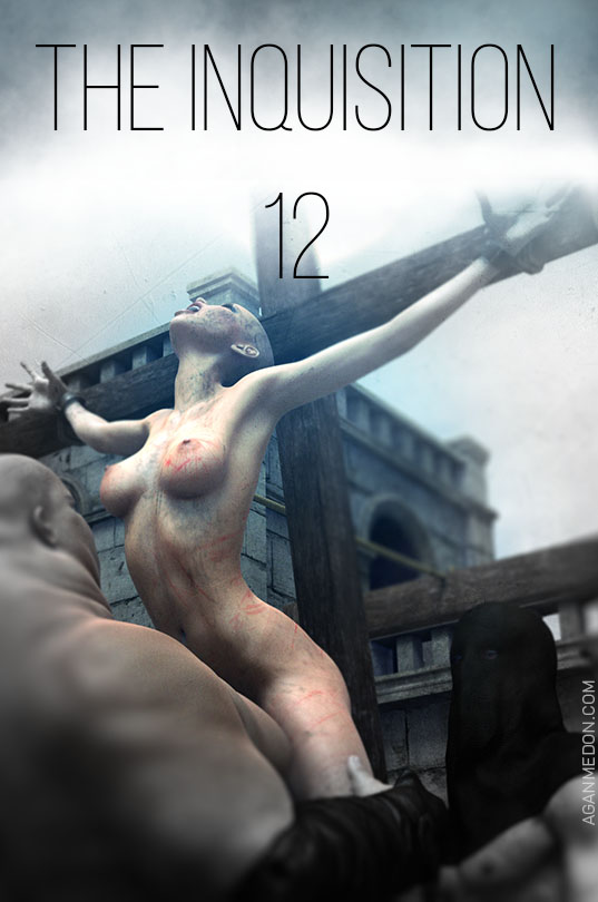 The Inquisition 12 by Agan Medon