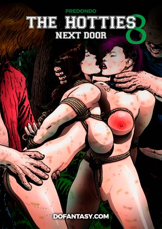The Hotties Next Door  part 8. by Predondo