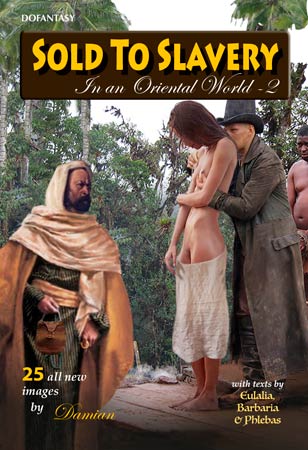 Sold to slavery in an oriental world #2  by Damian