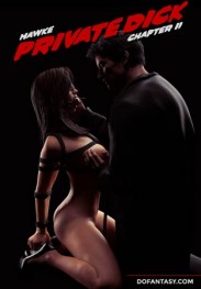Private Dick part 2 by Hawke