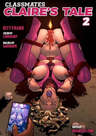 Classmates Claire’s Tale part 2 by Kitty Hand