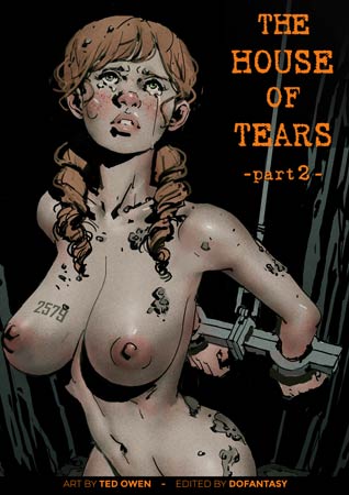 The House of Tears part 2 by Ted Owen. Fansadox album 20