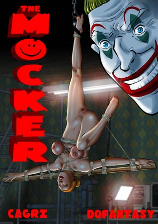The Mocker by Cagri