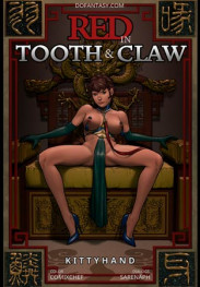 Red in Tooth & Claw by KittyHand