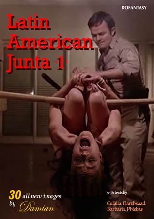 Latin American Junta 1 by Damian