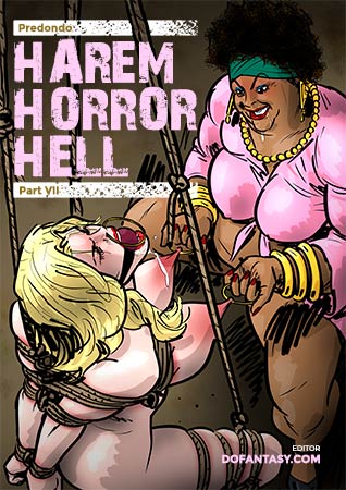 Harem horror hell part 7 by Predondo