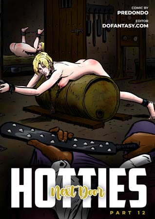 The Hotties Next Door – Pt 12 by Predondo