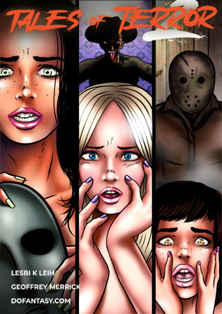 Tales of terror 2 by Lesbi k Leih