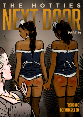 The Hotties Next Door Pt. 14 by Predondo