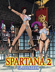 Spartana 2, Gladiatrix by Aquila